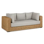 Capra 78.5_ Outdoor Sofa - Beach Sand