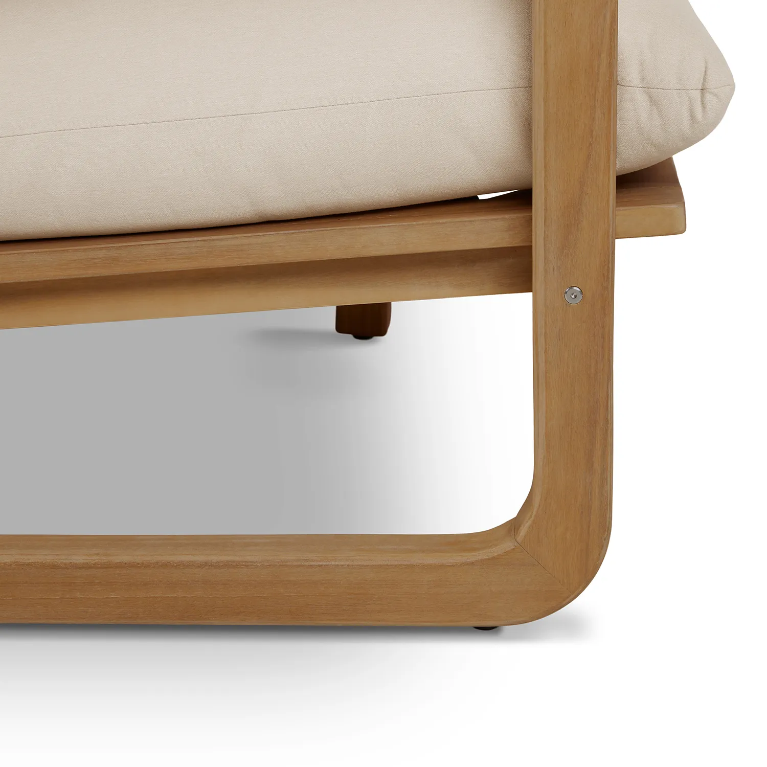 Laholm 88_ Outdoor Sofa - Dravite Ivory - Image 9