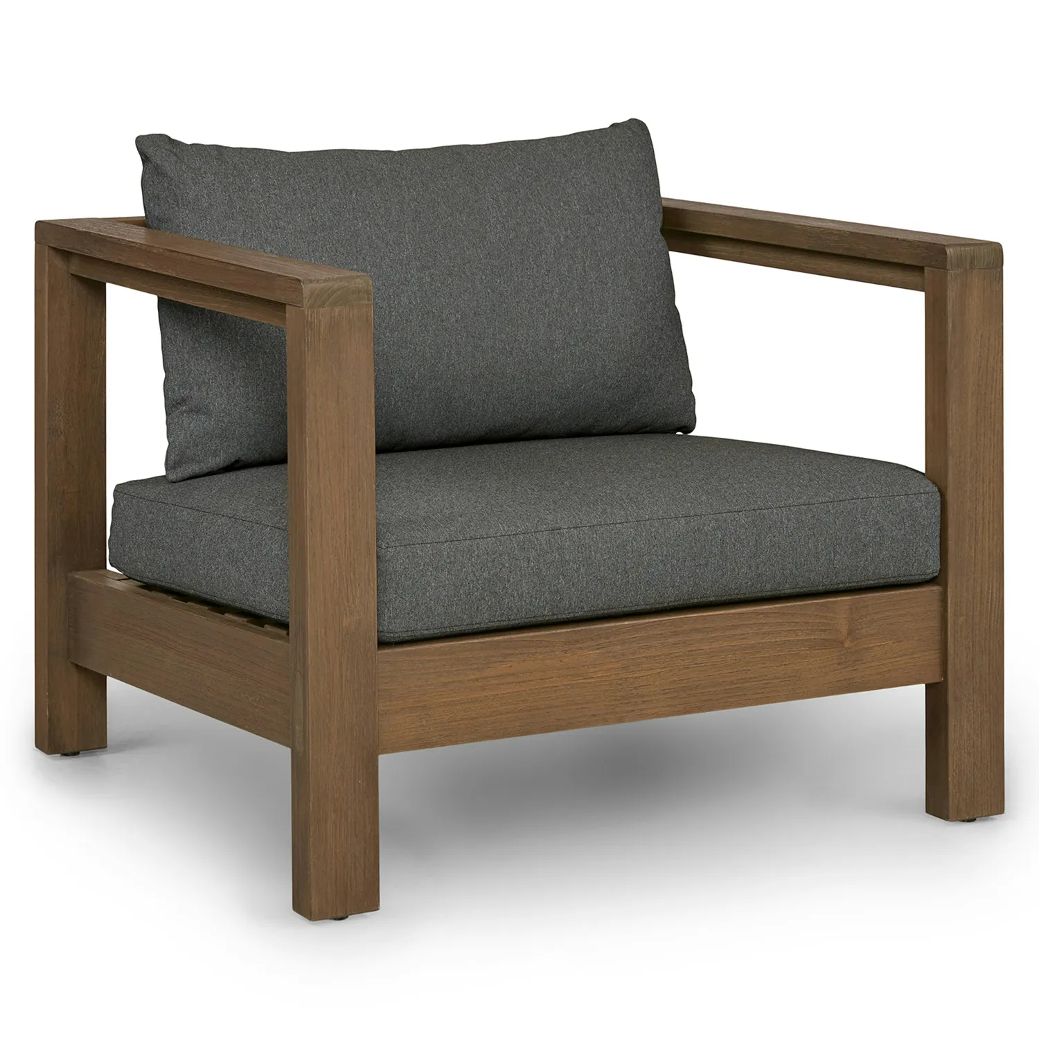Palmera 80_ Outdoor Sofa Set - Dravite Black - Image 11