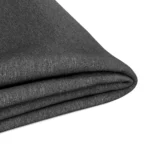 Palmera Outdoor Sofa Cushion Cover Set - Dravite Black