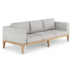 Urba 88.5_ Outdoor Sofa - Beach Sand