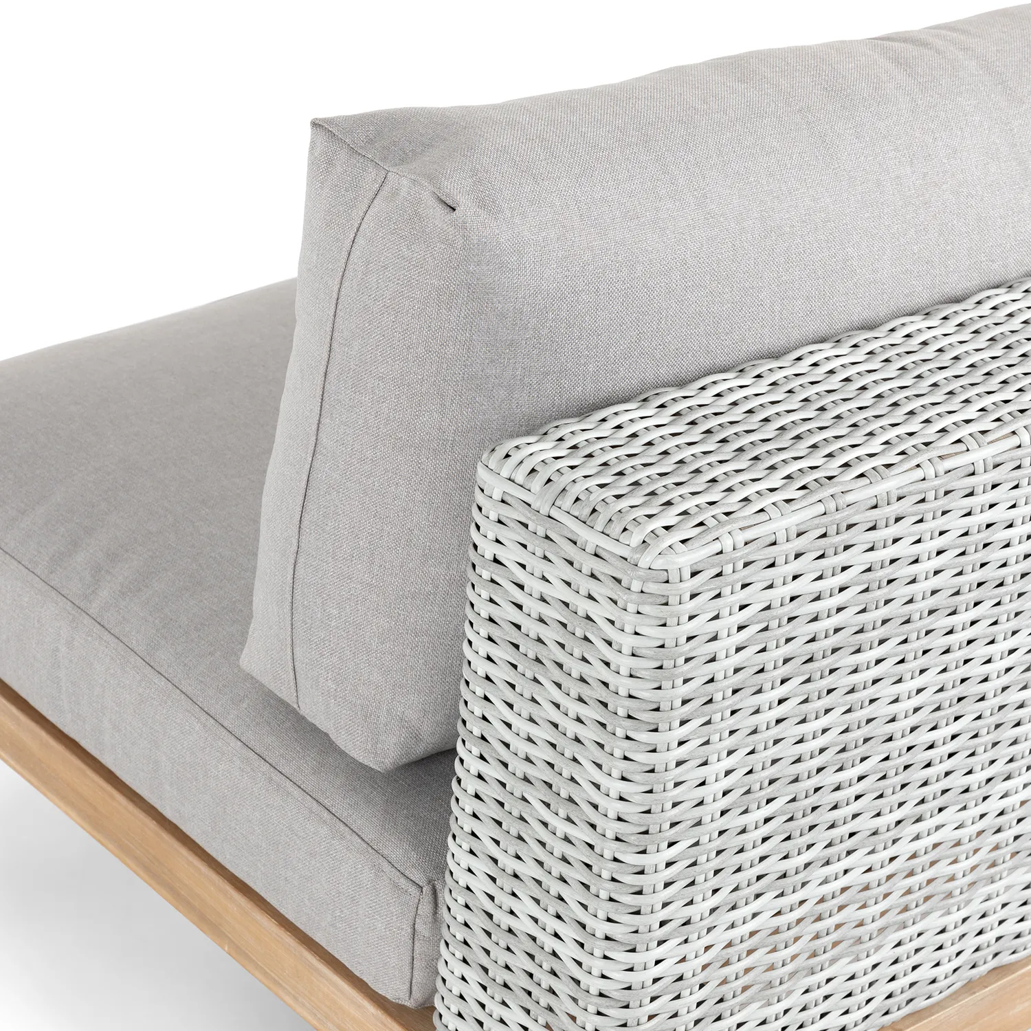 Urba 35_ Outdoor Lounge Chair - Beach Sand - Image 6