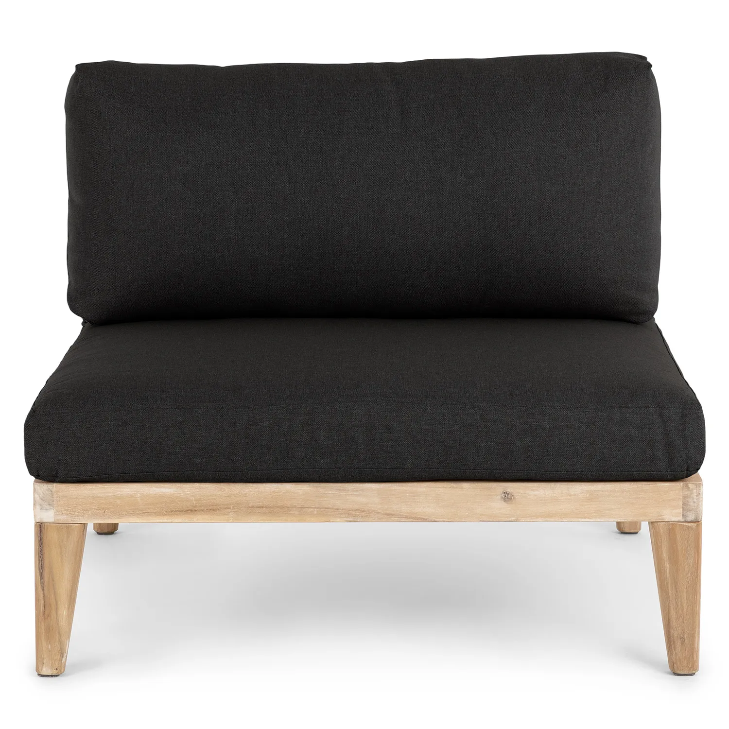 Urba 35_ Outdoor Lounge Chair - Slate Gray - Image 10