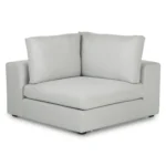 Beta 45_ Corner Chair Module - Welsh Gray