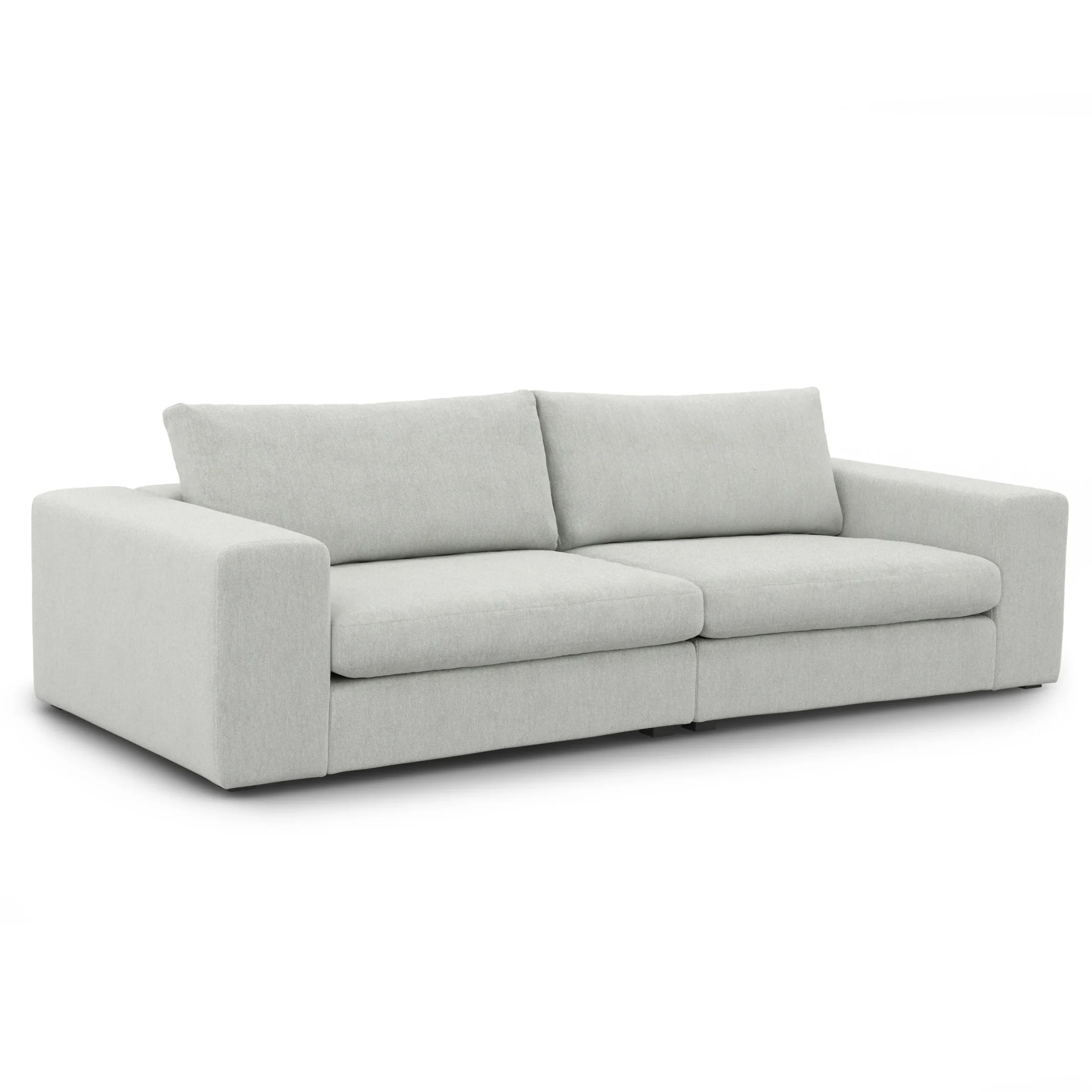 Beta 98_ Modular Sofa - Welsh Gray - Image 3