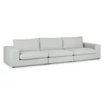 Beta 137_ Modular Sofa - Welsh Gray
