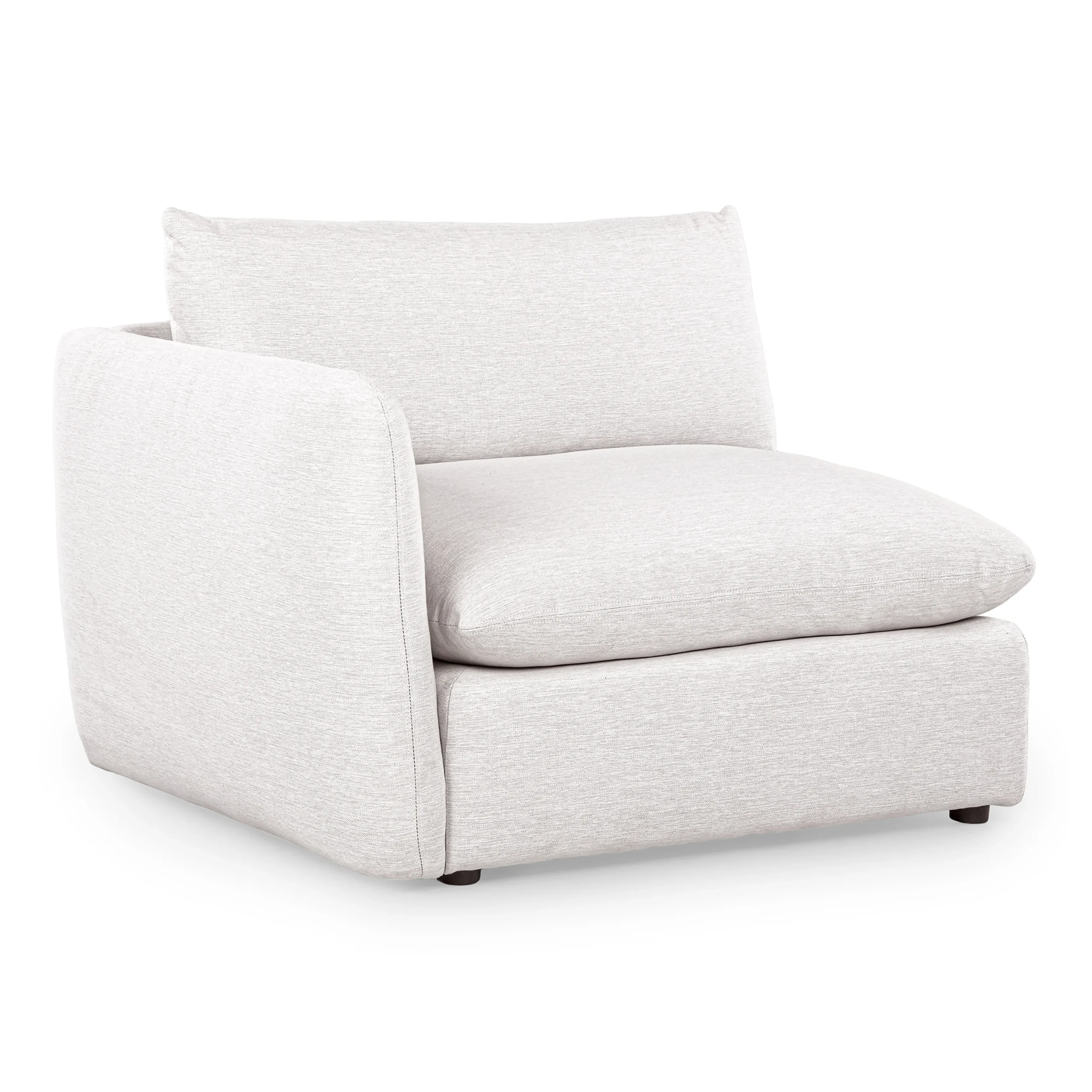 Leigh 46_ Left Arm Module - Silver Ivory - Image 11