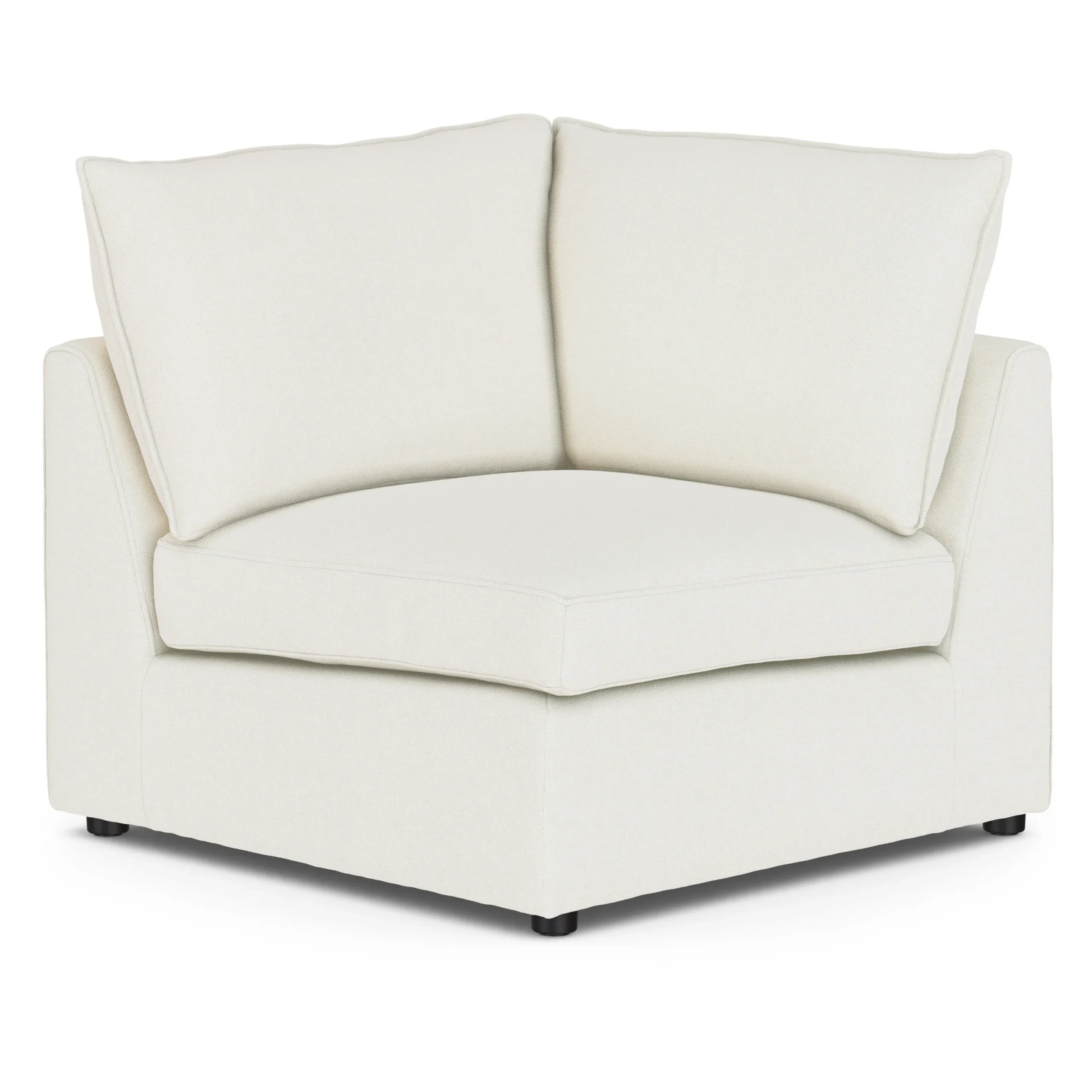 Lenae 38_ Corner Module - Savoy Ivory - Image 10