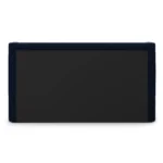 Calabri King Velvet Bed - Hale Ink