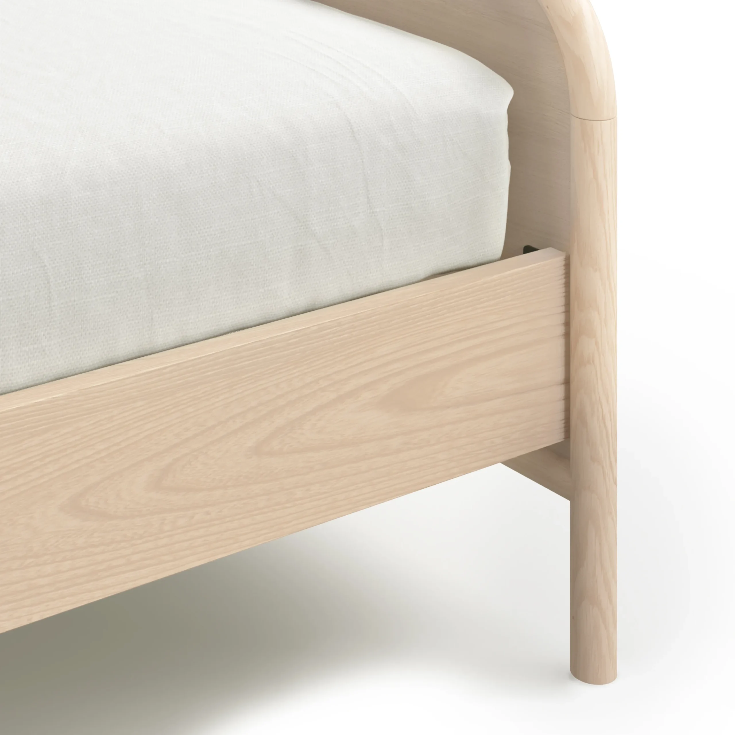 Faydra Full Bed - Natural Ash - Image 8