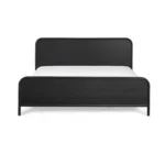 Faydra King Bed - Black