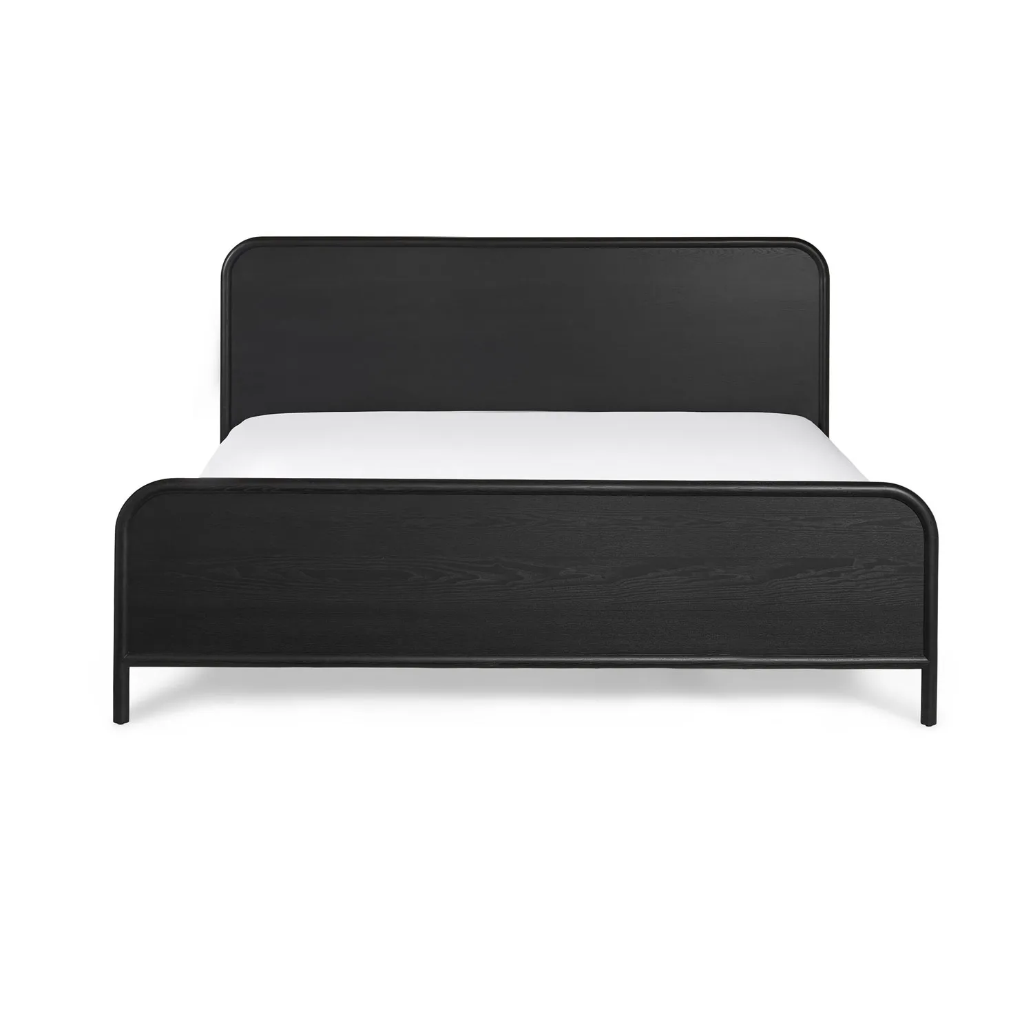 Faydra King Bed - Black - Image 8