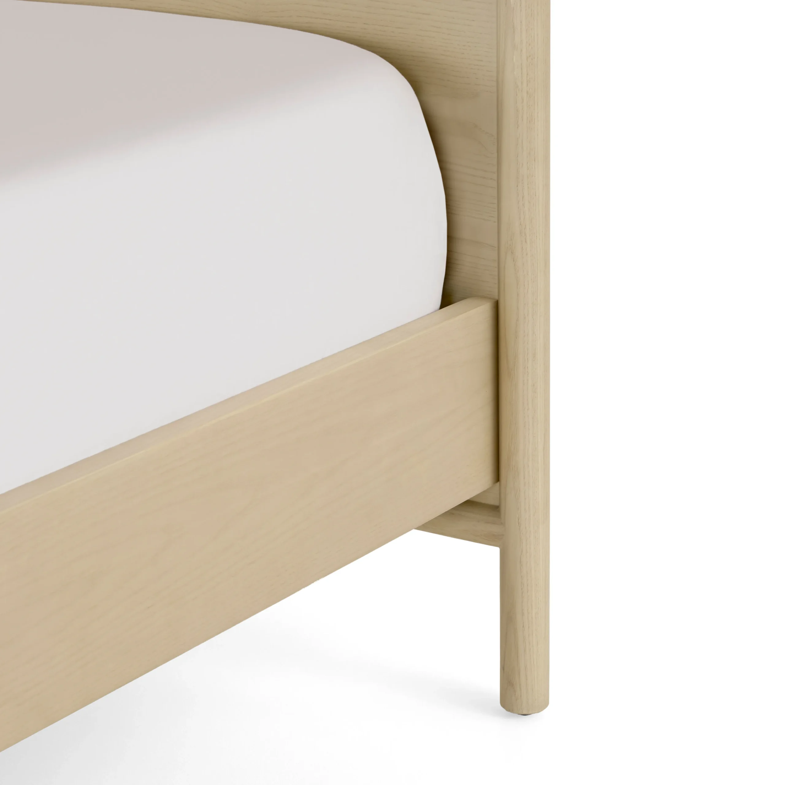 Faydra Twin Bed - Natural Ash - Image 8
