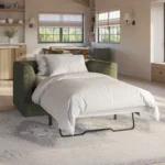 Marina 57_ Sleeper Chair - Napa Moss