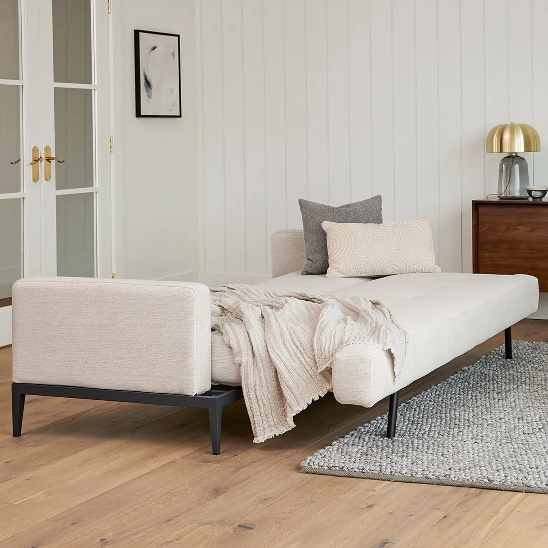 Solna 86_ Sofa Bed - Atelier Ivory - Image 2