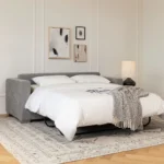 Soma 82_ Sofa Bed - Dawn Gray