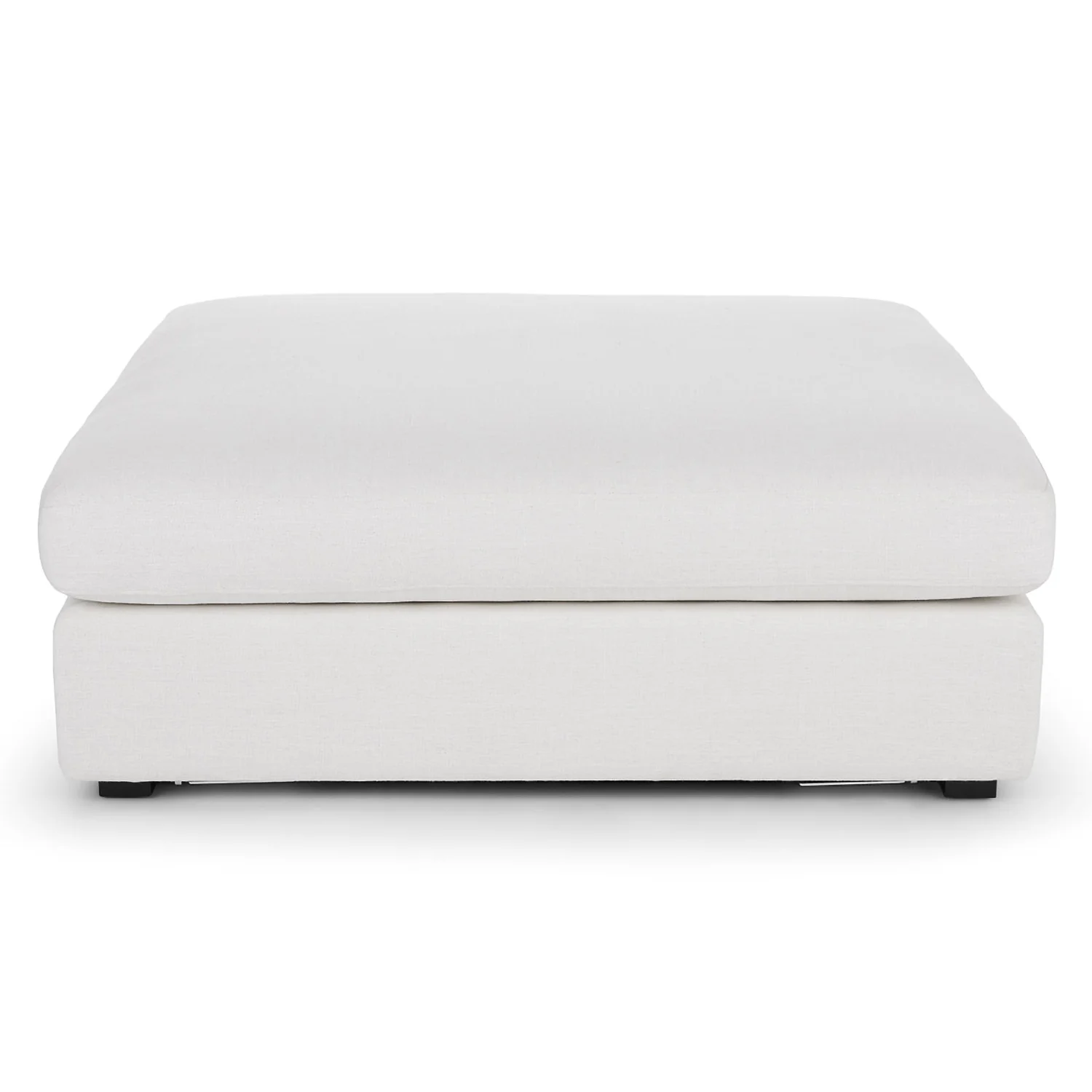 Beta 45_ Ottoman - Quartz White - Image 7