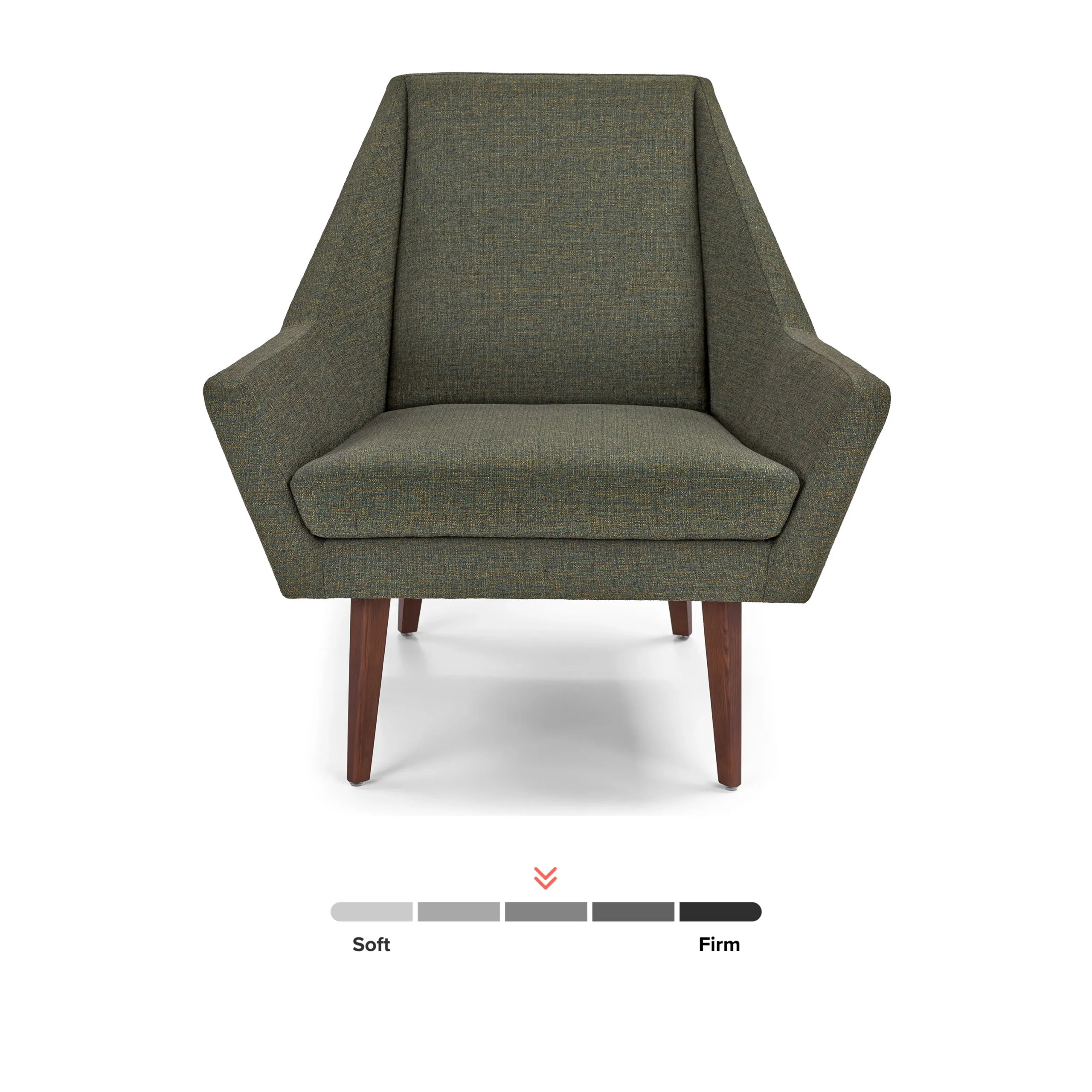 Angle 33_ Lounge Chair - Hemlock Green - Image 11