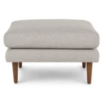 Burrard 29_ Ottoman - Seasalt Gray