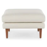 Burrard 29_ Ottoman - Seasalt Ivory