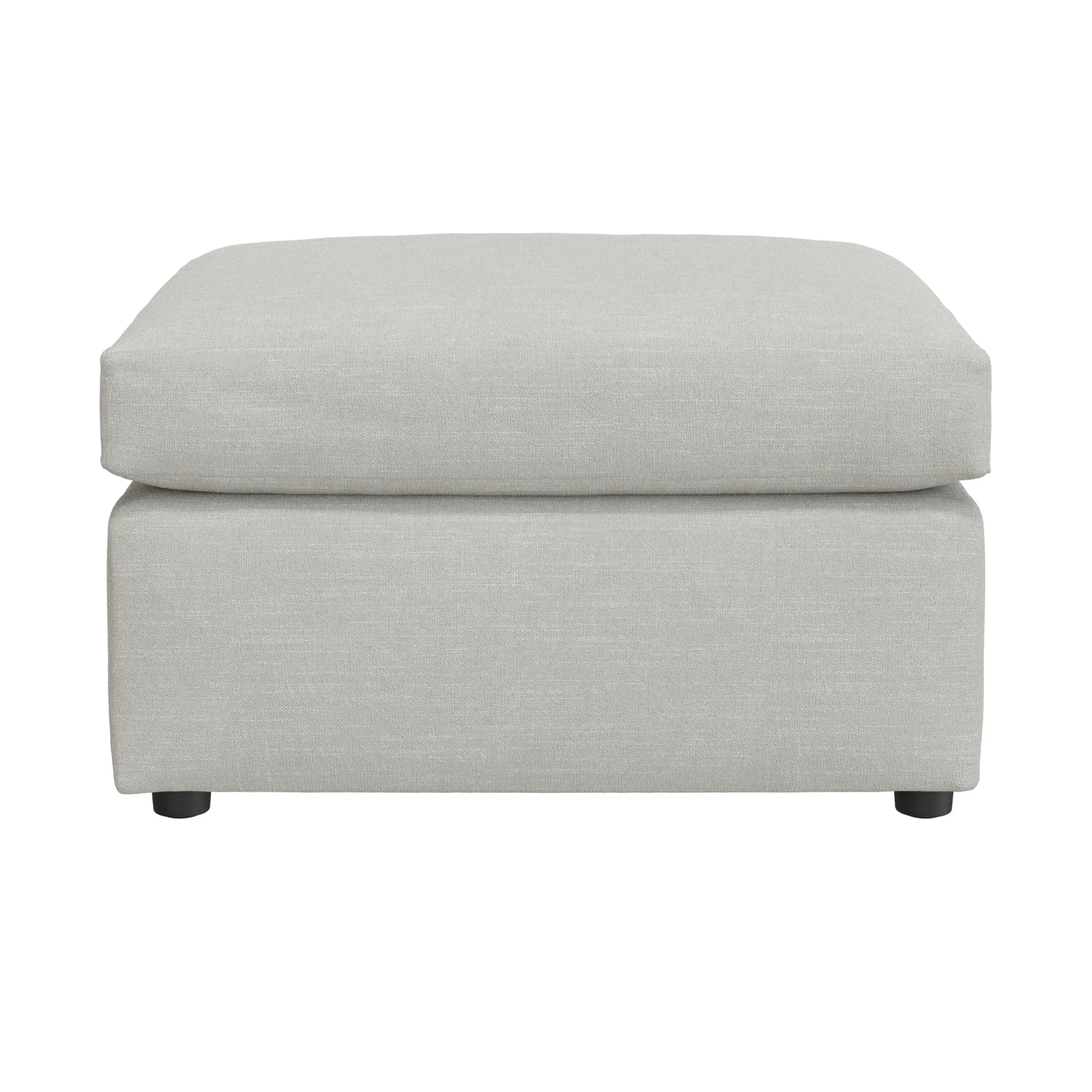 Landry 28_ Ottoman - Napa Dove - Image 3