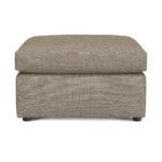 Landry 28_ Ottoman - Napa Taupe