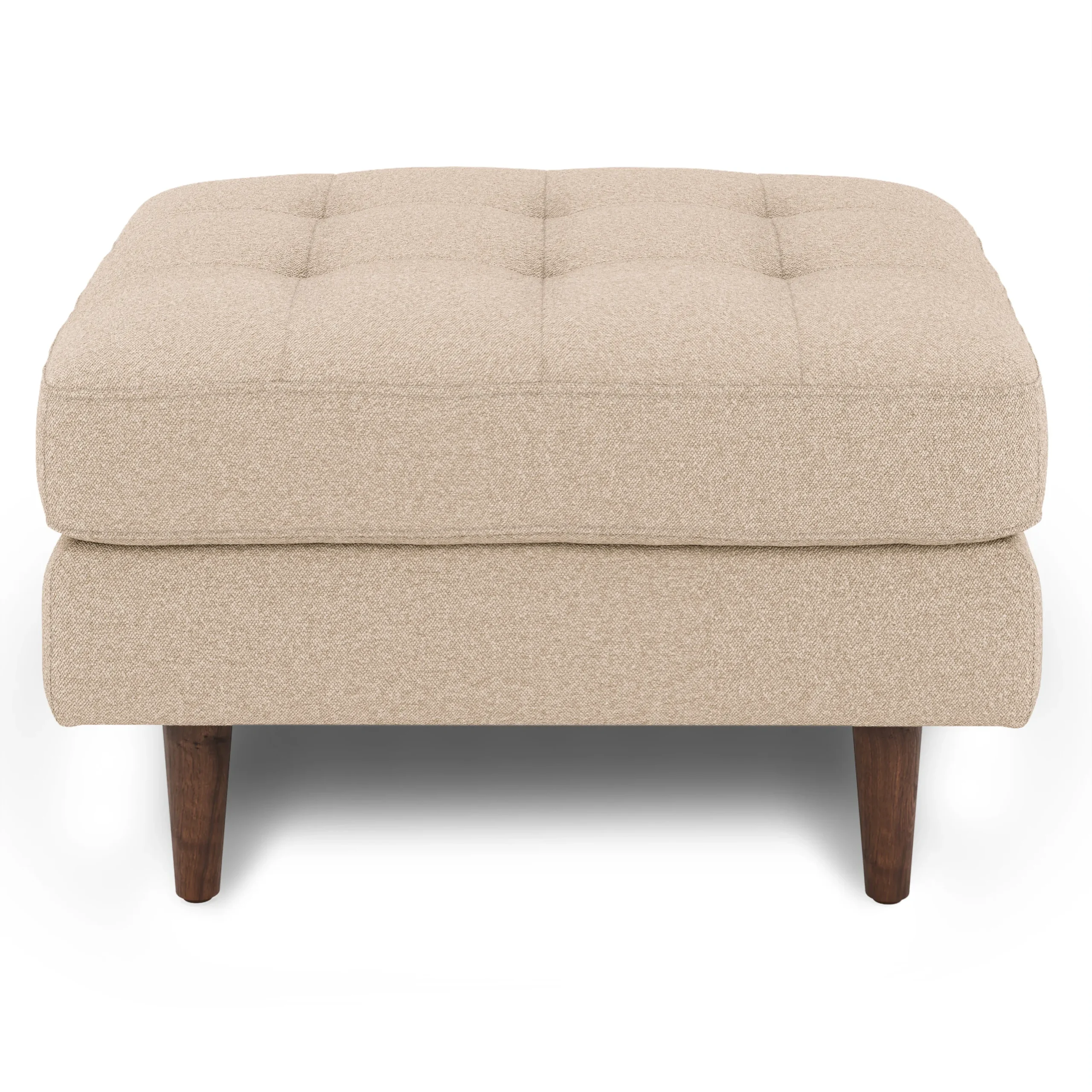 Sven 30_ Ottoman - Ratine Buff - Image 8