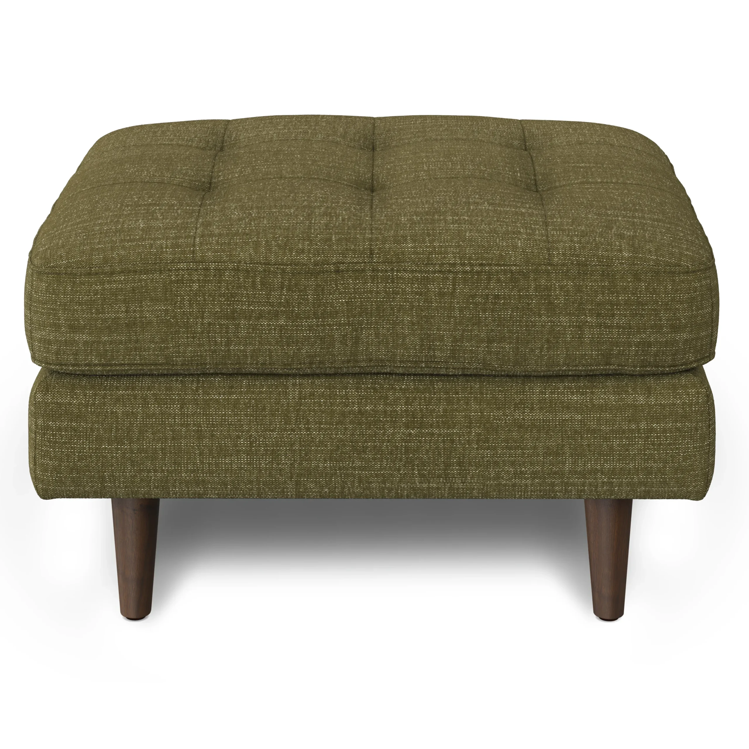 Sven 30_ Ottoman - Napa Moss - Image 9
