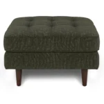 Sven 30_ Ottoman - Fir Green