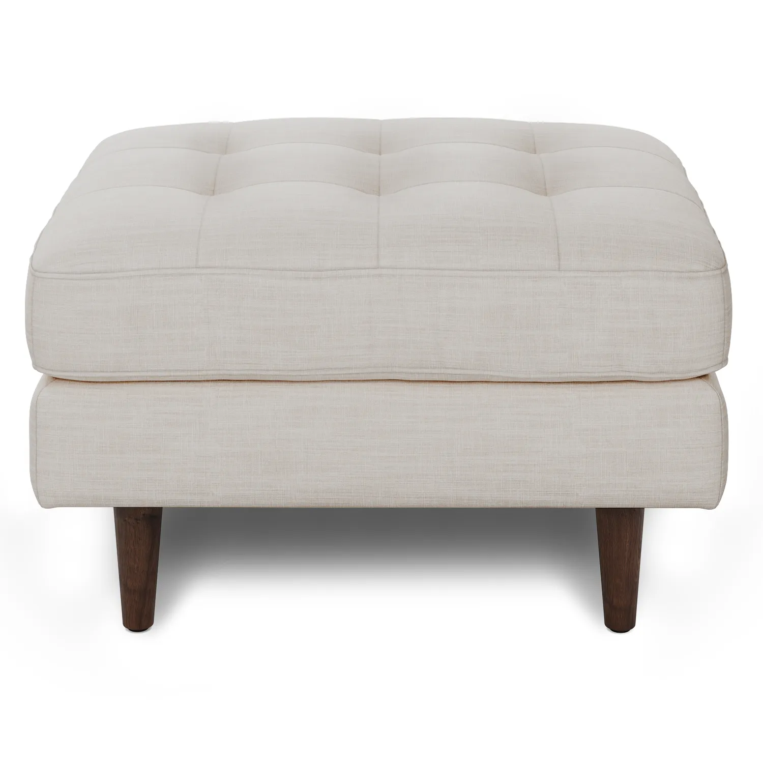 Sven 30_ Ottoman - Biscuit Cream - Image 8