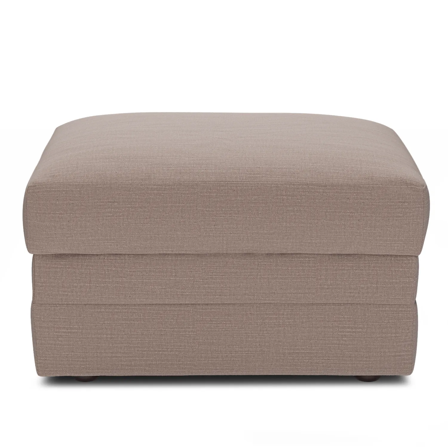 Riley 28_ Ottoman - Napa Quartz - Image 8