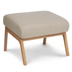 Otio 22_ Ottoman - Oak and Welsh Taupe