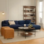 Cotu 43_ Bookcase - Walnut
