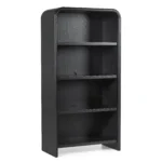 Faydra 34.5_ Bookcase - Black
