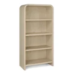 Faydra 34.5_ Bookcase - Natural Ash