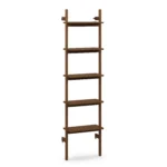 Heidi 21_ Modular Shelving Unit, Narrow - Walnut