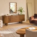 Adel 71_ Sideboard - Smoked Oak