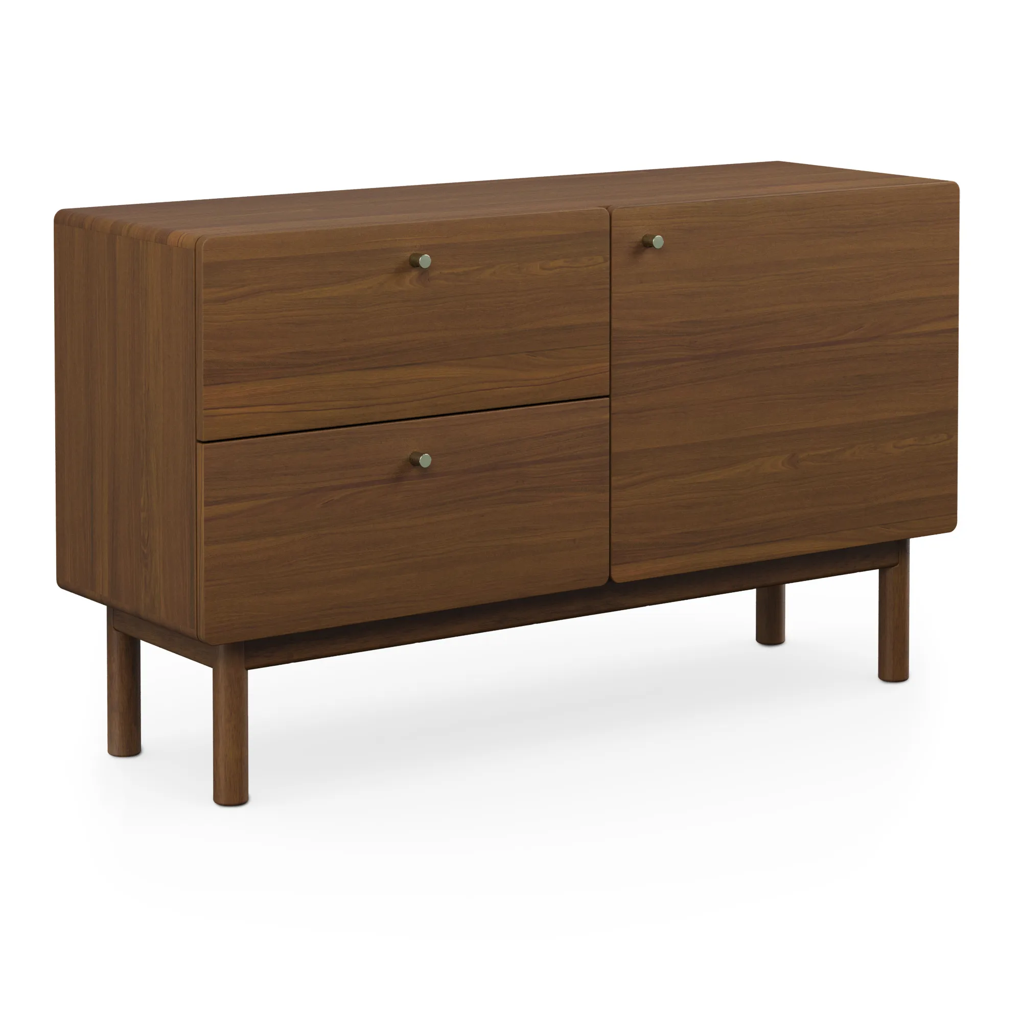 Heidi 50_ Sideboard - Walnut - Image 3