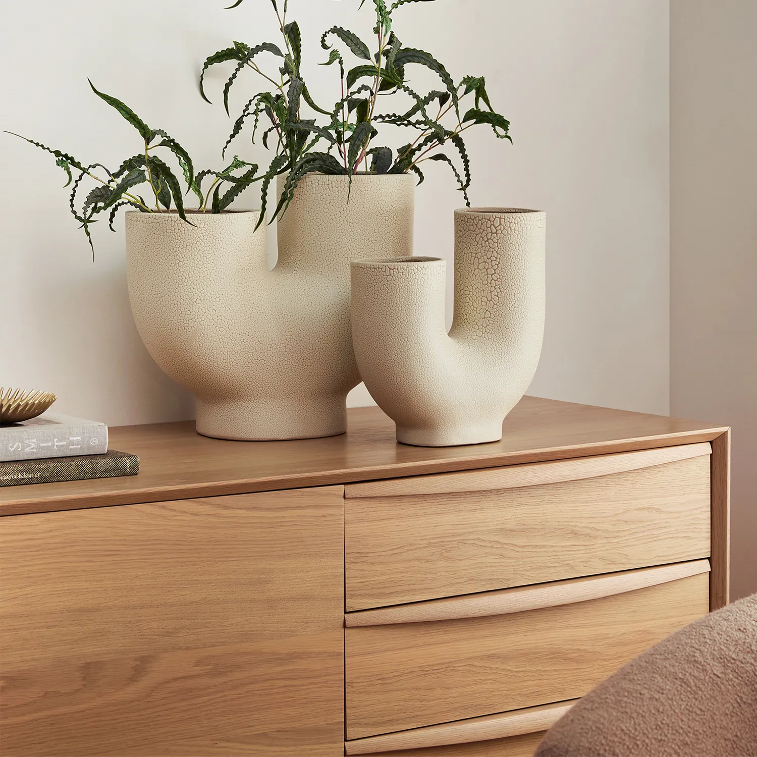 Lenia 71_ Sideboard - White Oak - Image 3