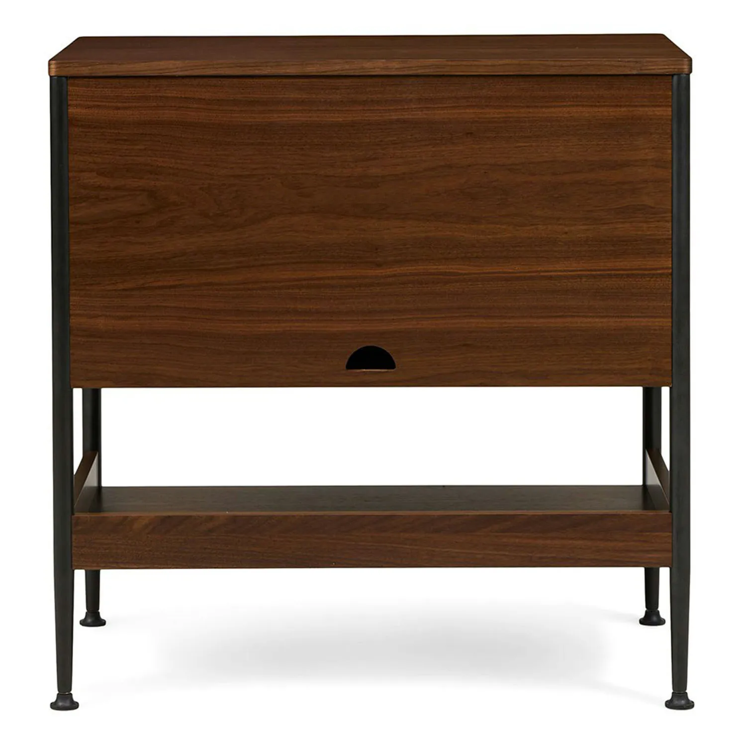 Newberry 30_ Cabinet - Walnut - Image 4