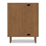 Otto 30_ Cabinet - Smoked Oak