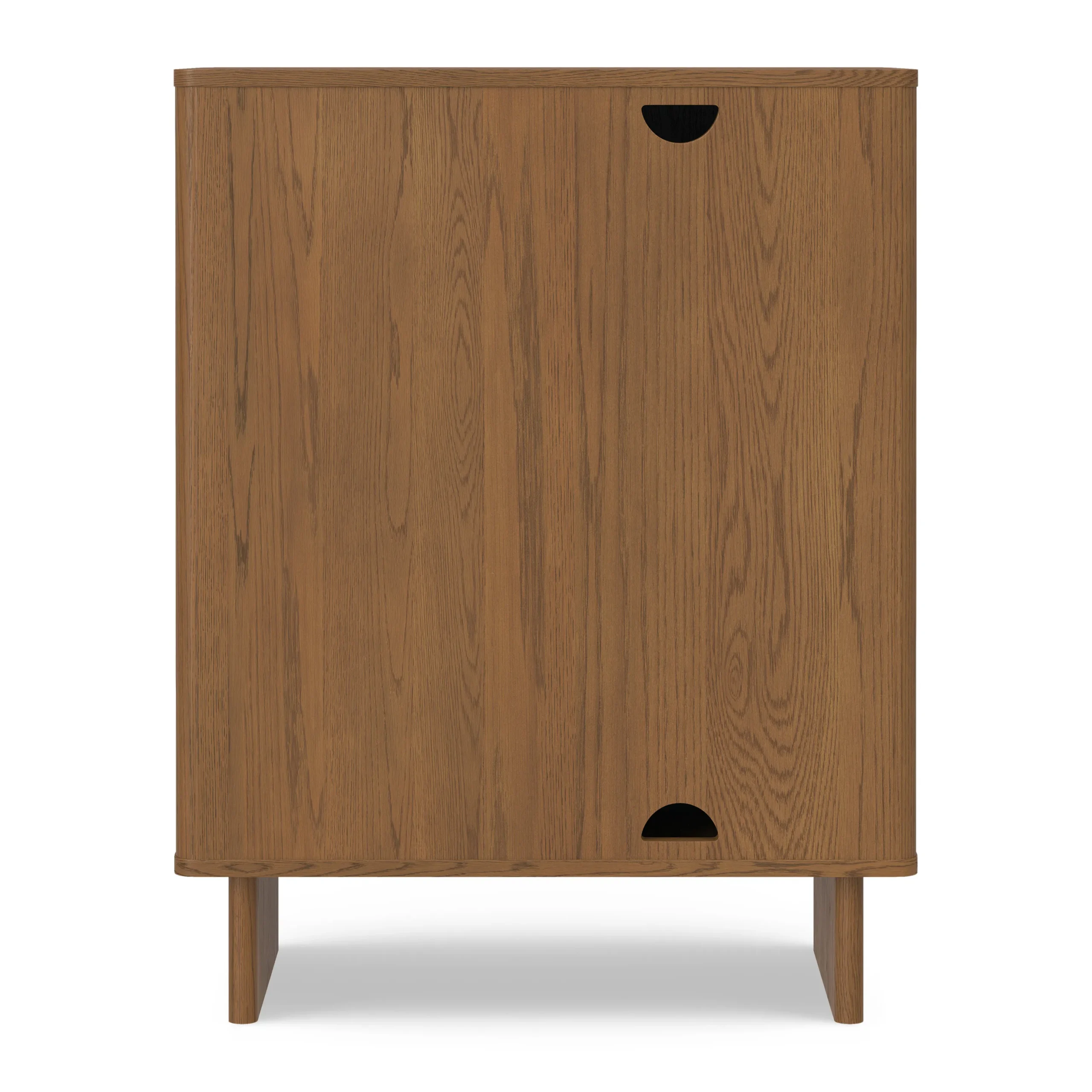 Otto 30_ Cabinet - Smoked Oak - Image 4