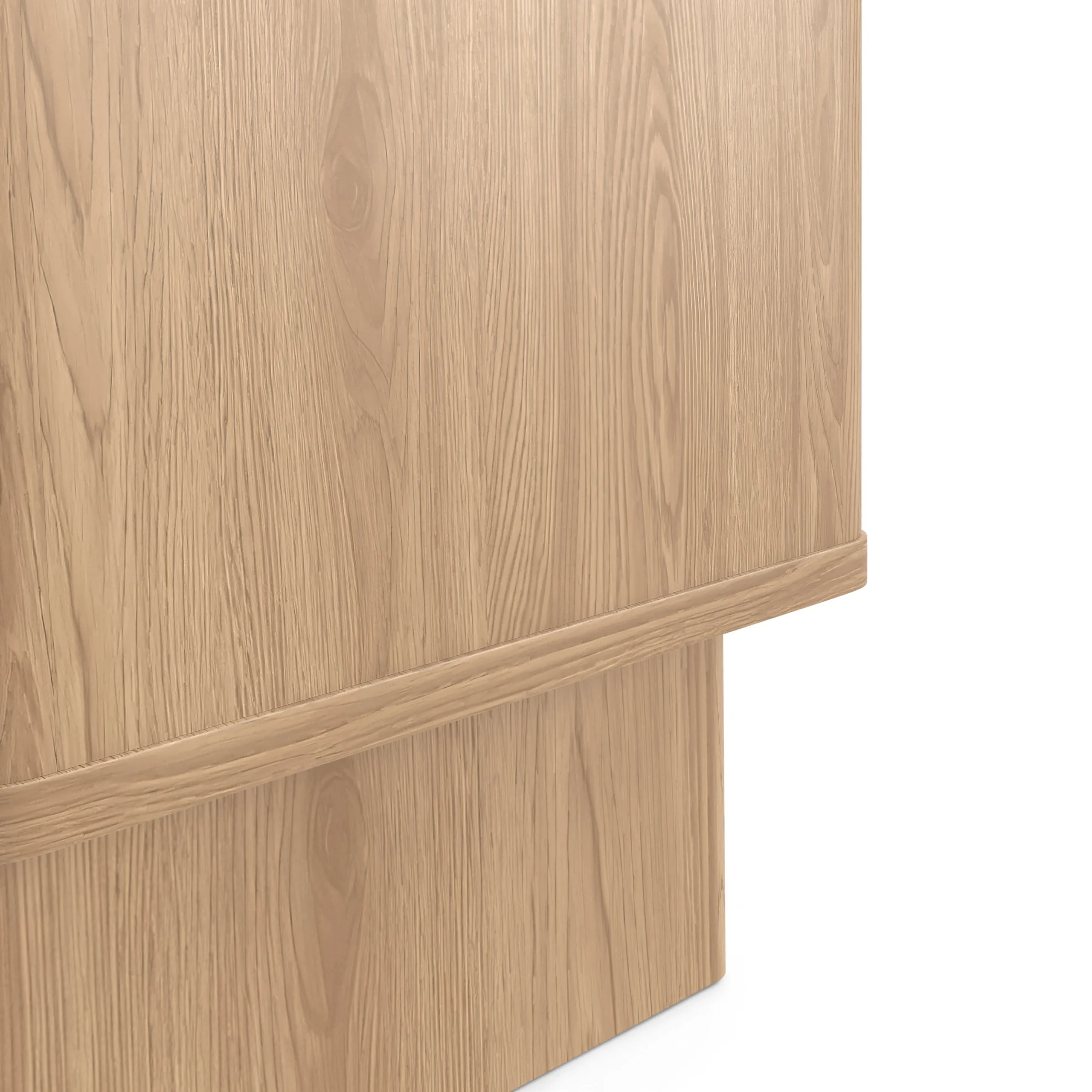 Otto 30_ Cabinet - White Oak - Image 3