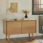 Seno 48_ Sideboard - Oak