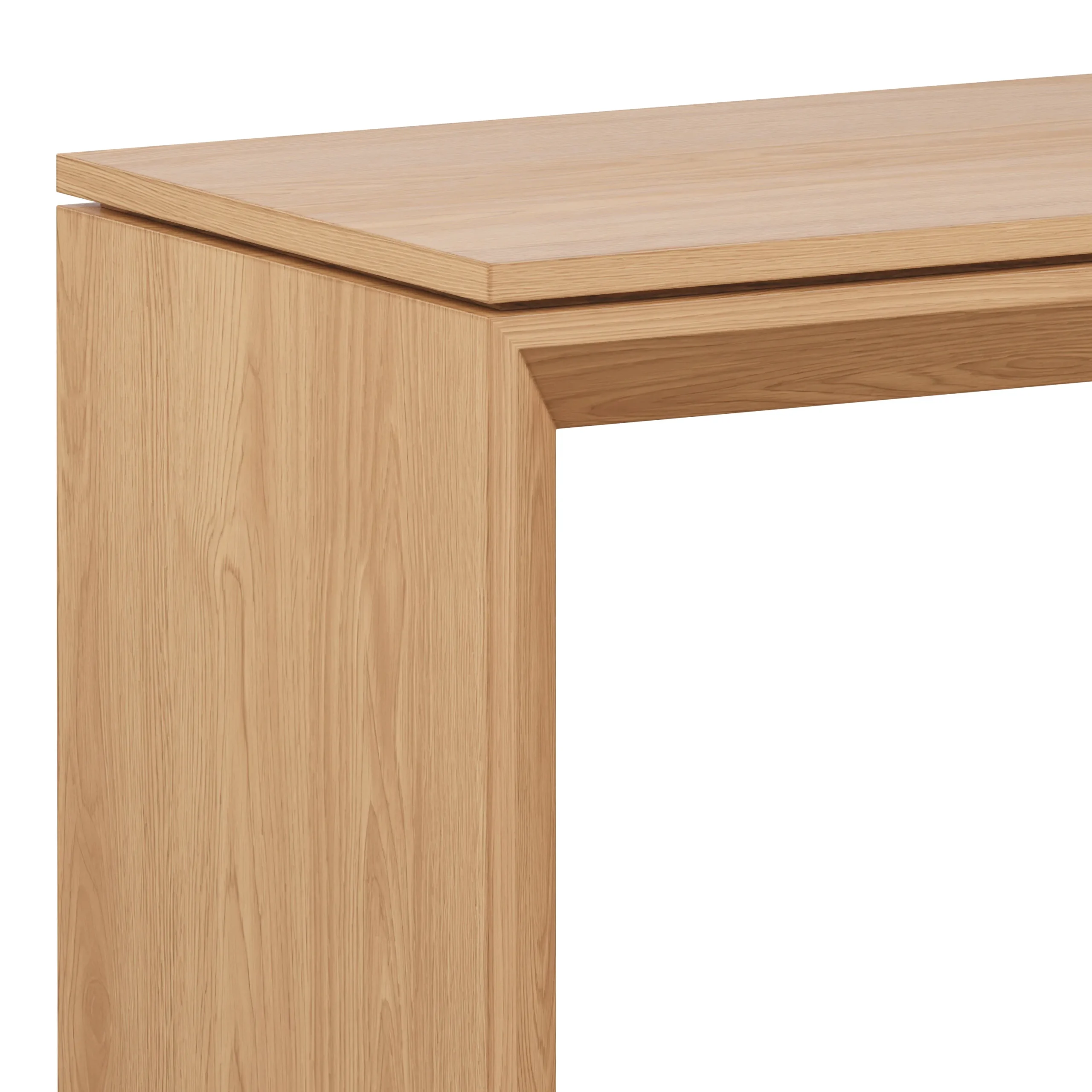 Suri 60_ Console - White Oak - Image 3
