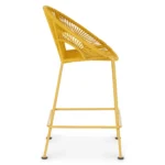 Kasiko Outdoor Counter Stool - Turmeric