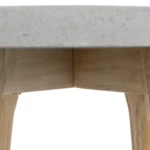 Atra Outdoor Side Table - Concrete