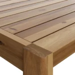 Cove 34.25_ Outdoor Coffee Table - Acacia