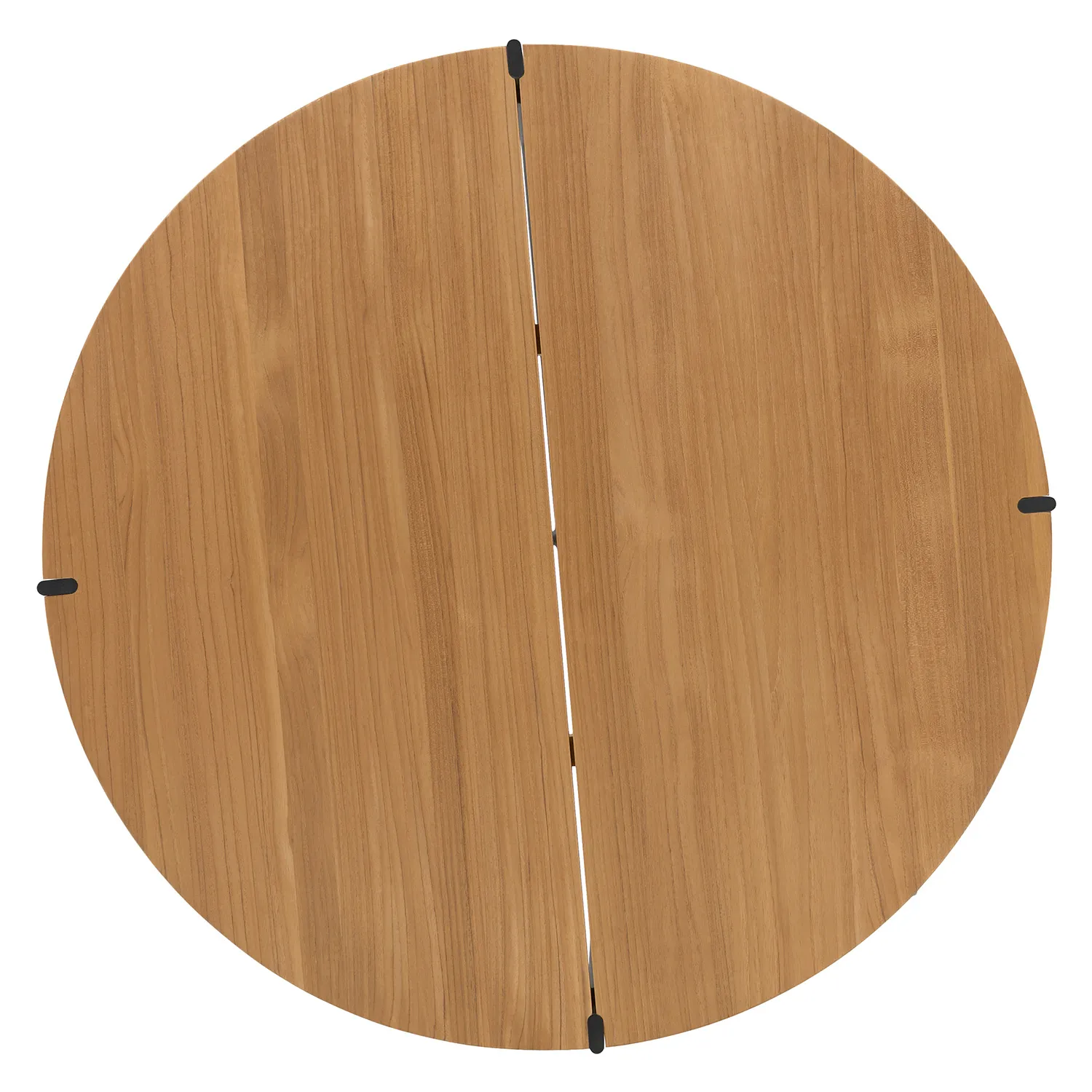 Haskel 40_ Outdoor Coffee Table - Shield Teak - Image 7