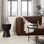 Hendry Outdoor Side Table - Rosin Black
